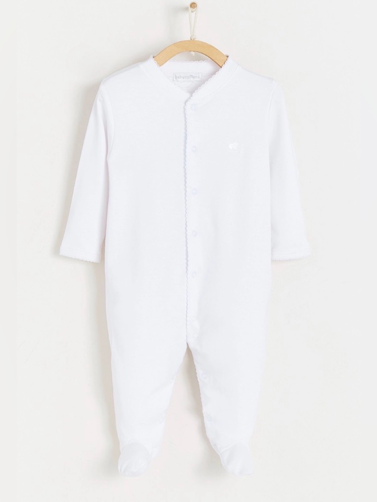 Nwot Babycottons Unisex Onesie Size 3 Months